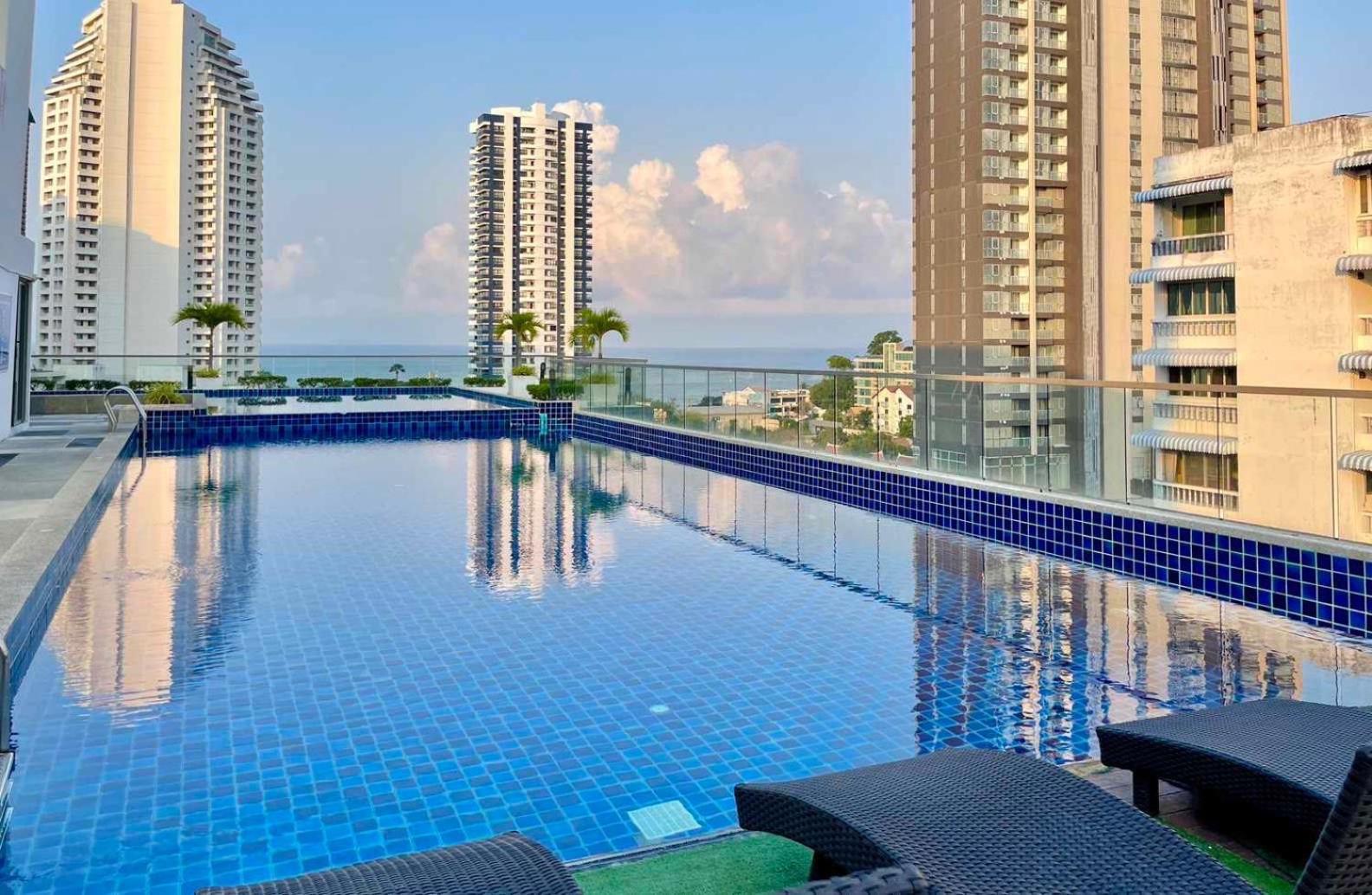 Laguna Bay 2 By Pattaya Sunny Rentals Eksteriør billede