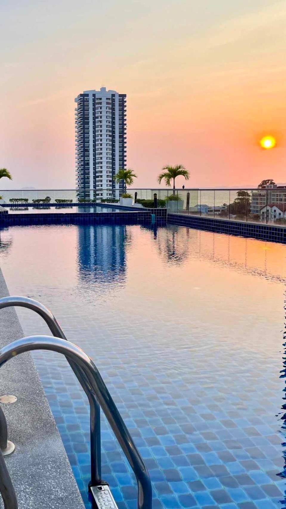 Laguna Bay 2 By Pattaya Sunny Rentals Eksteriør billede