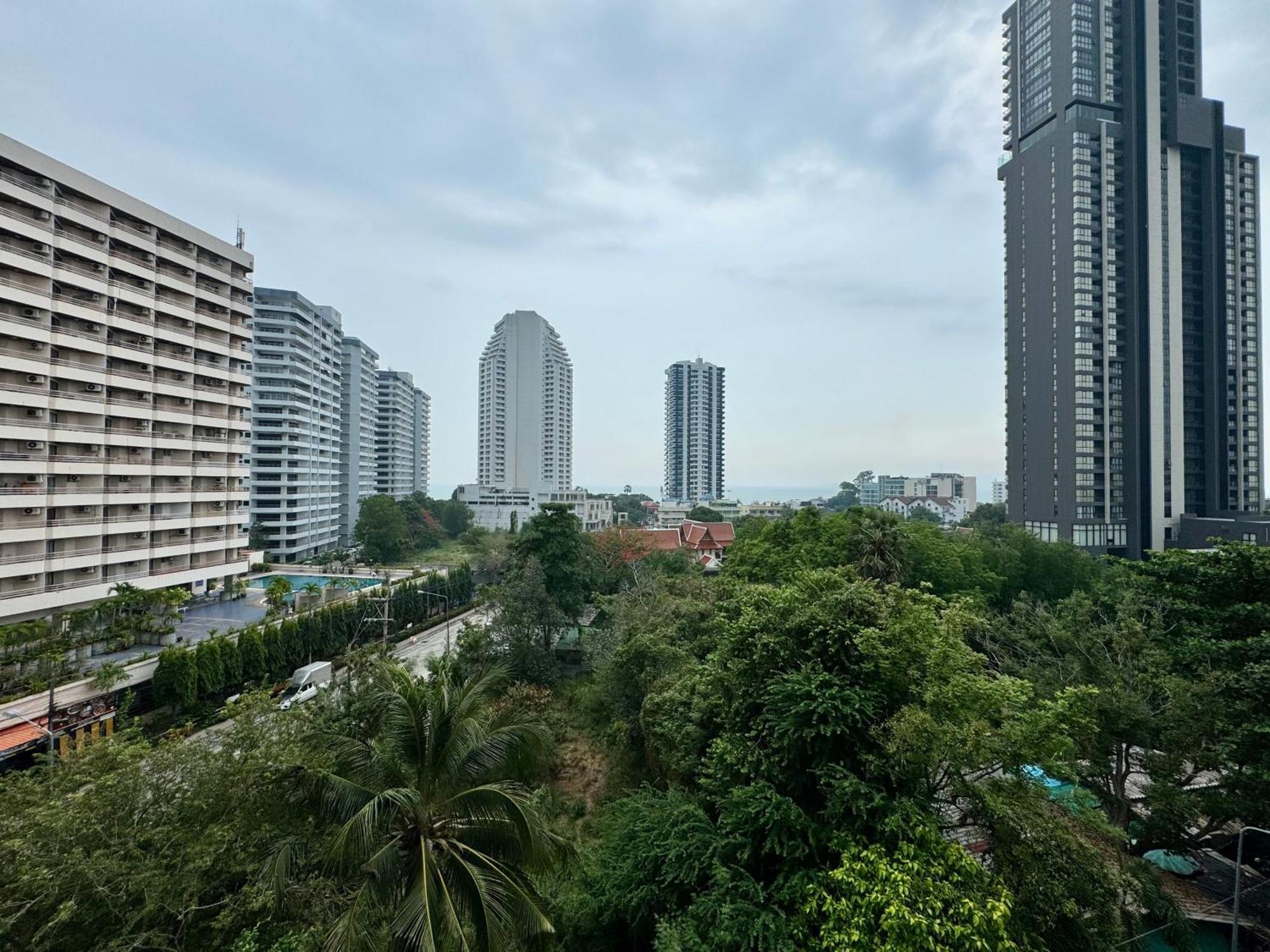 Laguna Bay 2 By Pattaya Sunny Rentals Værelse billede