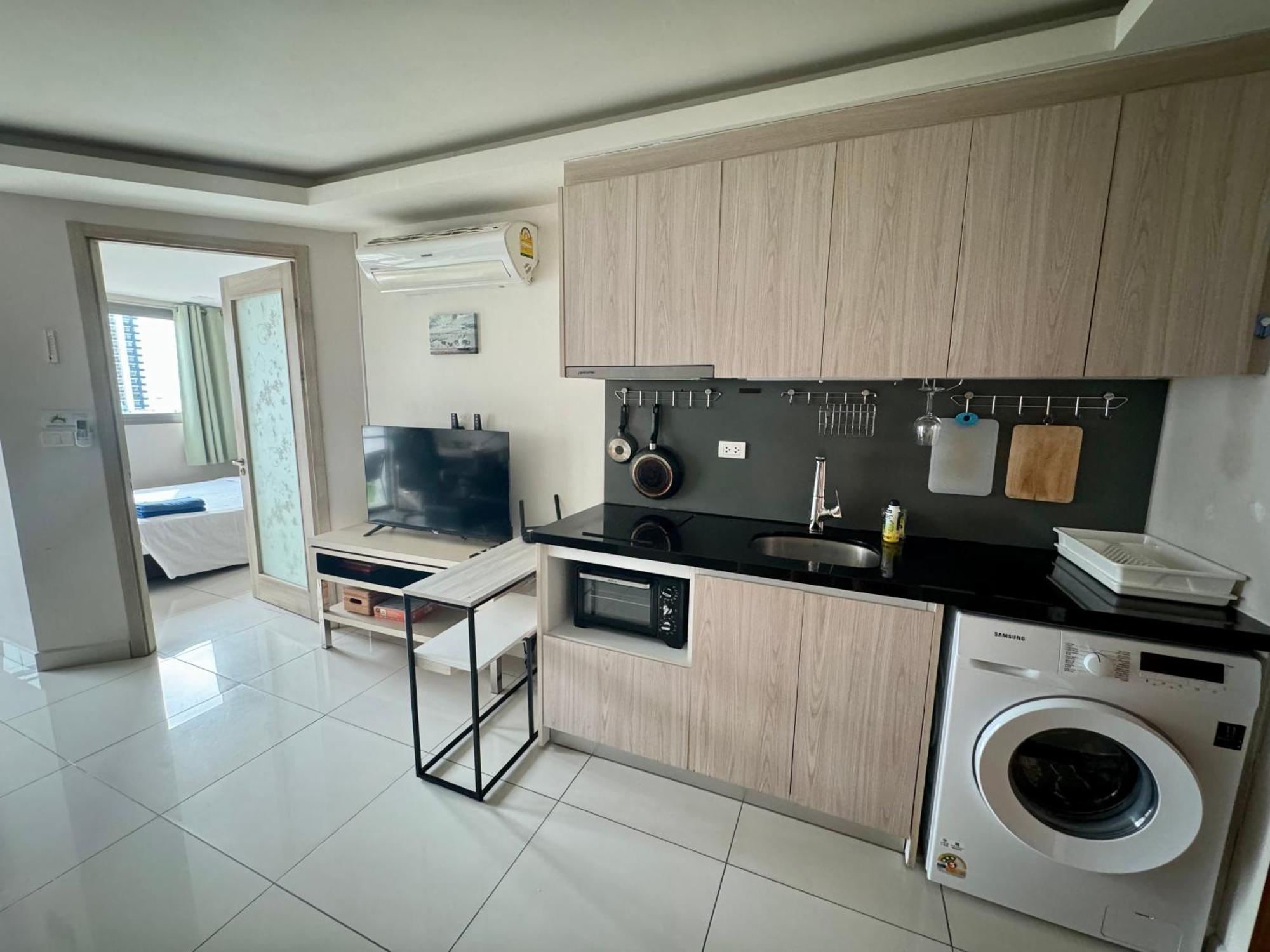 Laguna Bay 2 By Pattaya Sunny Rentals Værelse billede