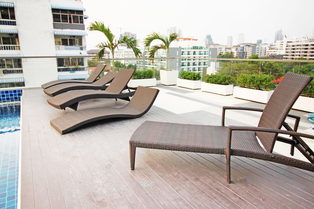 Laguna Bay 2 By Pattaya Sunny Rentals Eksteriør billede