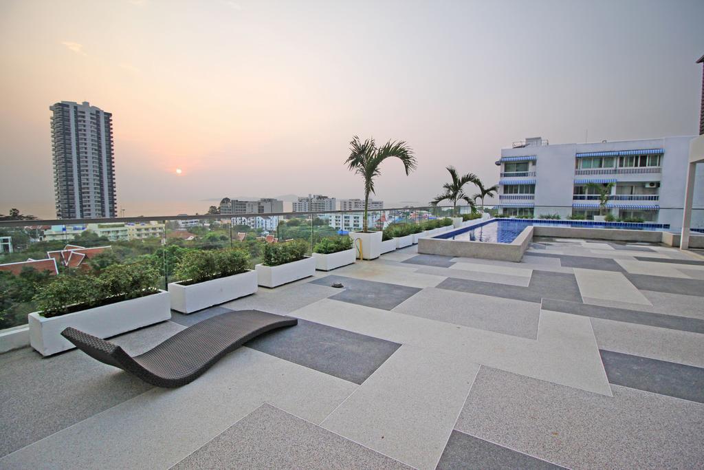 Laguna Bay 2 By Pattaya Sunny Rentals Eksteriør billede