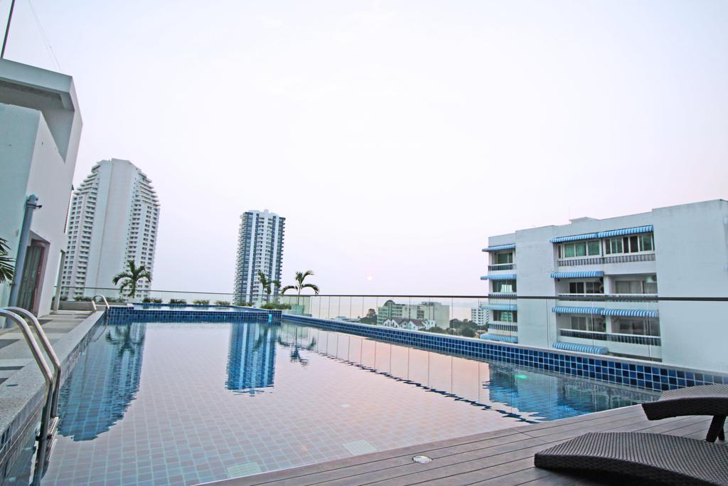 Laguna Bay 2 By Pattaya Sunny Rentals Eksteriør billede