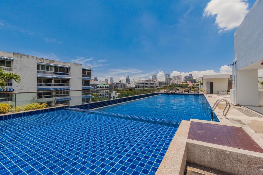 Laguna Bay 2 By Pattaya Sunny Rentals Eksteriør billede
