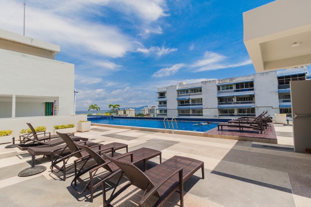 Laguna Bay 2 By Pattaya Sunny Rentals Eksteriør billede