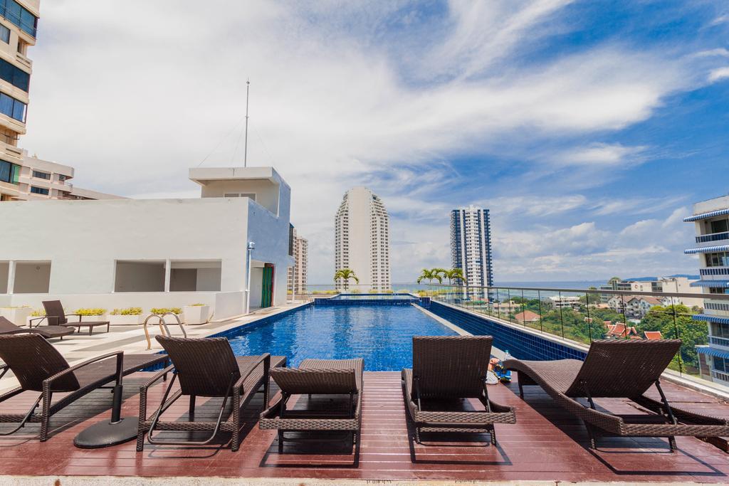 Laguna Bay 2 By Pattaya Sunny Rentals Eksteriør billede